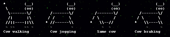 ASCII art
