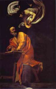 Ο Caravaggio και μία ενδιαφέρουσα σύγχρονη μελέτη