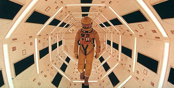 Προοπτική με ένα σημείο φυγής, Stanley Kubrick